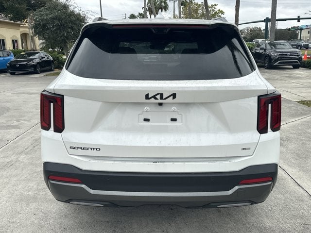 2026 Kia Sorento Hybrid X-Line SX Prestige