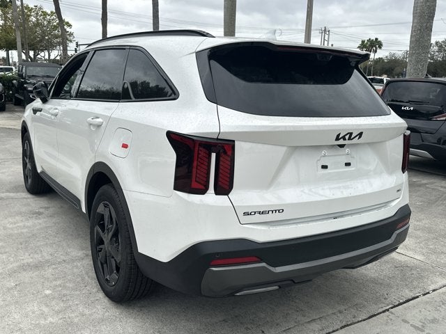 2026 Kia Sorento Hybrid X-Line SX Prestige