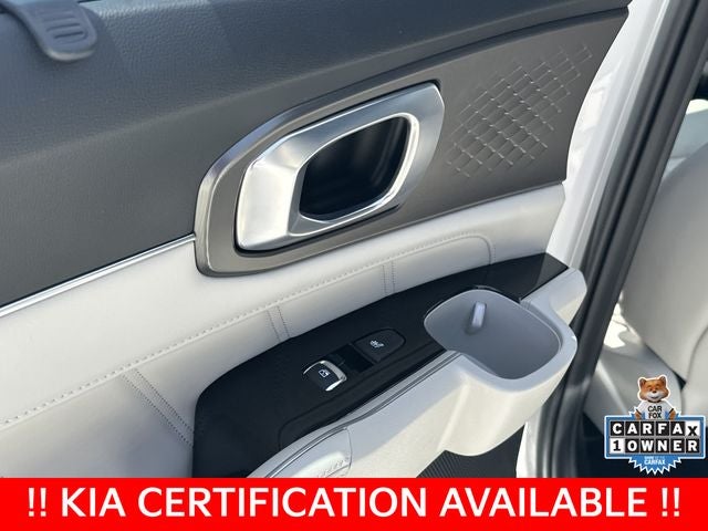 2025 Kia Sorento Hybrid SX Prestige