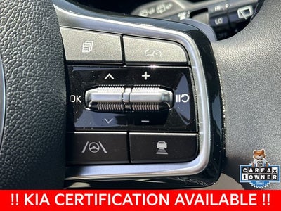2025 Kia Sorento Hybrid SX Prestige