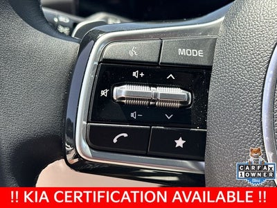2025 Kia Sorento Hybrid SX Prestige