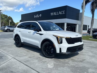 2026 Kia Sorento Hybrid X-Line SX Prestige