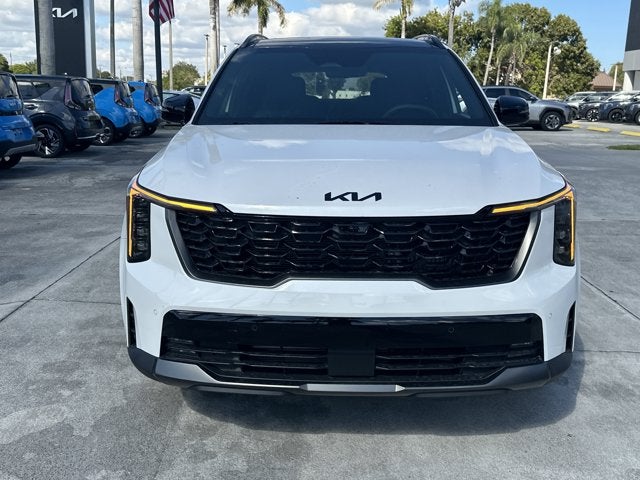 2026 Kia Sorento Hybrid X-Line SX Prestige