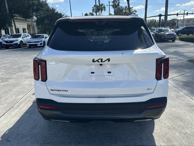 2026 Kia Sorento Hybrid X-Line SX Prestige