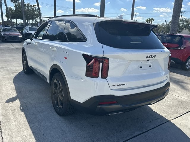 2026 Kia Sorento Hybrid X-Line SX Prestige
