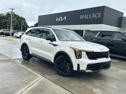 2026 Kia Sorento Hybrid X-Line SX Prestige