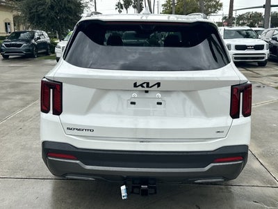 2026 Kia Sorento Hybrid X-Line SX Prestige