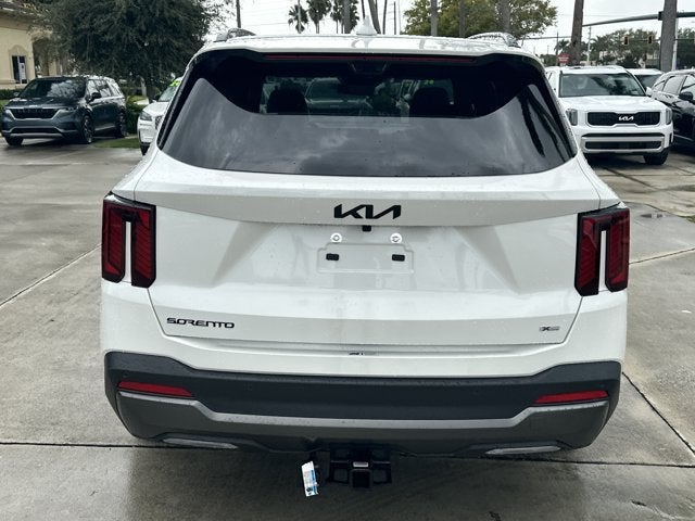 2026 Kia Sorento Hybrid X-Line SX Prestige