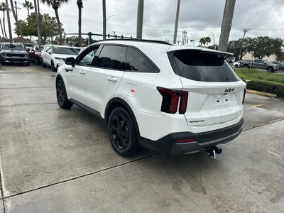 2026 Kia Sorento Hybrid X-Line SX Prestige