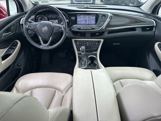 2020 Buick Envision Essence