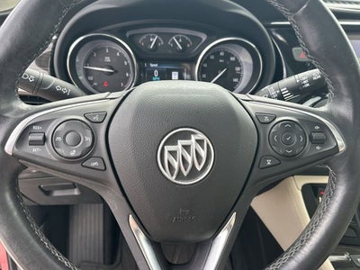 2020 Buick Envision Essence