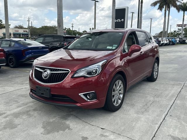 2020 Buick Envision Essence