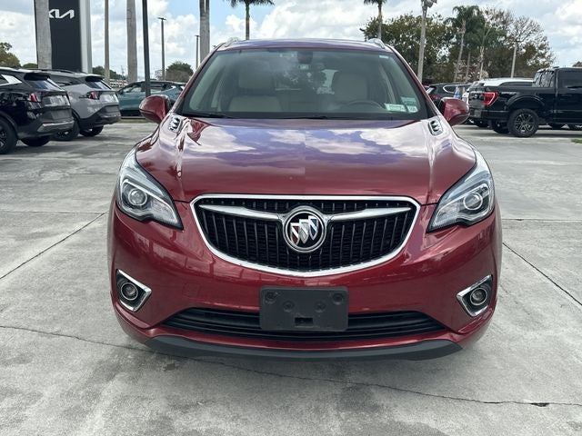 2020 Buick Envision Essence
