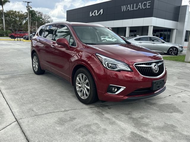 2020 Buick Envision Essence