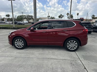 2020 Buick Envision Essence