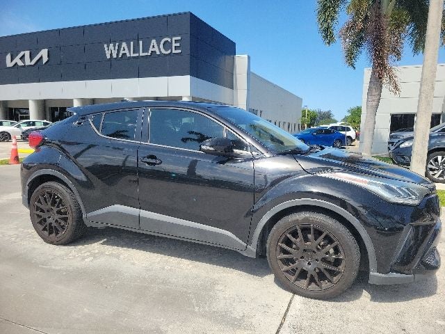 2020 Toyota C-HR Base