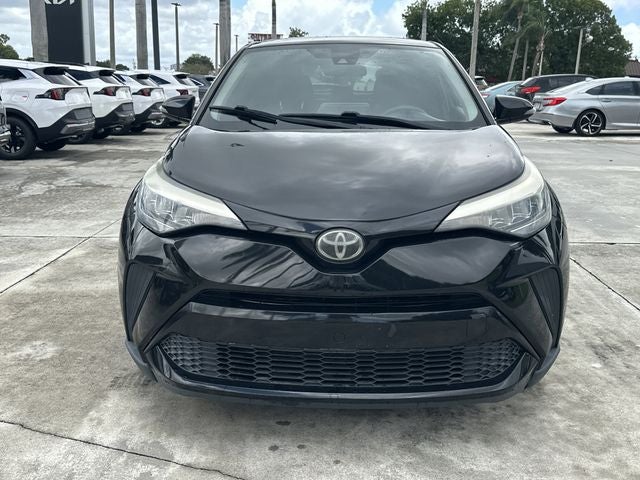 2020 Toyota C-HR LE