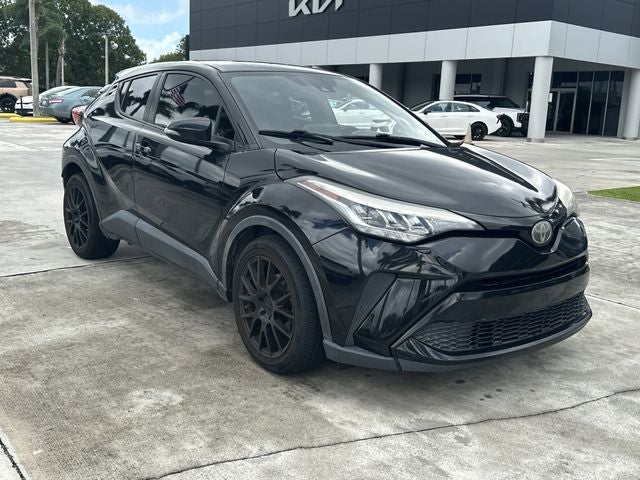 2020 Toyota C-HR LE