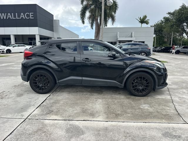 2020 Toyota C-HR LE