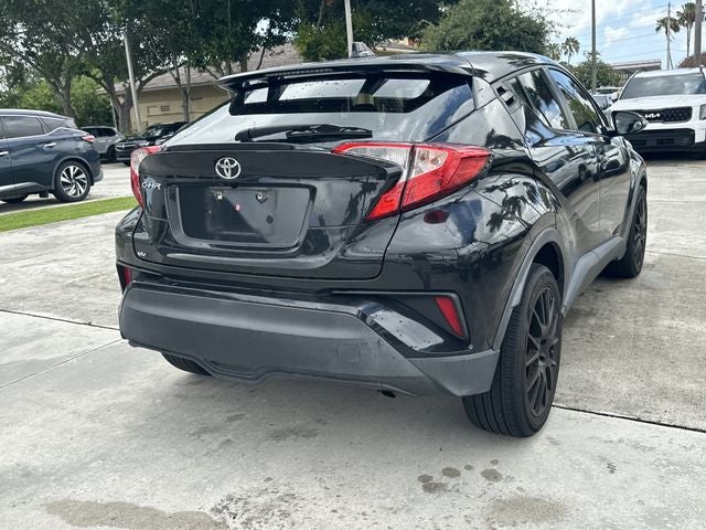 2020 Toyota C-HR LE