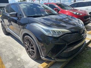 2020 Toyota C-HR LE