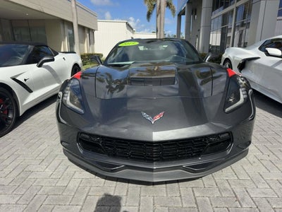 2019 Chevrolet Corvette Grand Sport 3LT