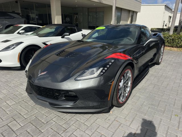 2019 Chevrolet Corvette Grand Sport 3LT