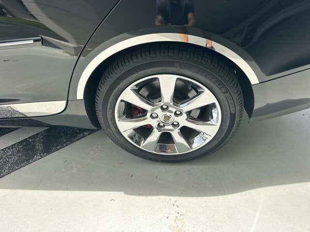 2017 Cadillac ATS Sedan Premium Luxury AWD