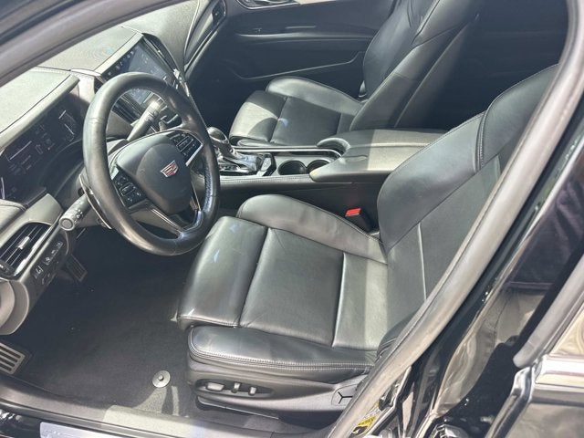 2017 Cadillac ATS Sedan Premium Luxury AWD