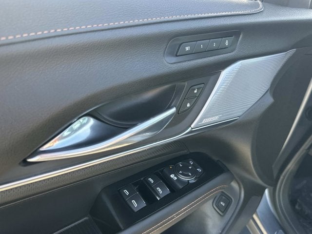 2022 Cadillac CT4-V V-Series