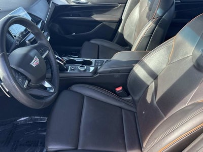 2022 Cadillac CT4-V V-Series