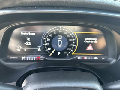 2022 Cadillac CT4-V V-Series