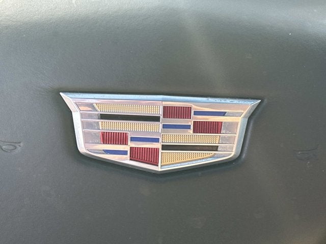 2022 Cadillac CT4-V V-Series