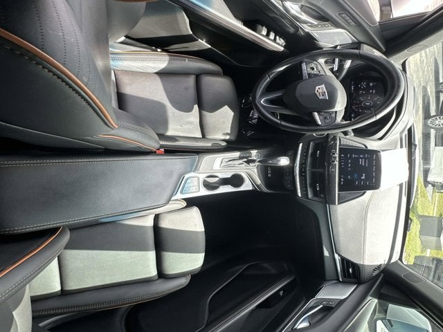 2023 Cadillac CT4 Sport