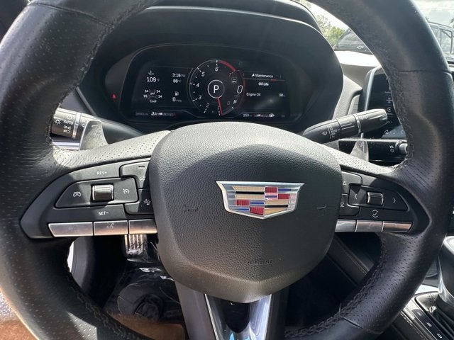 2023 Cadillac CT4 Sport