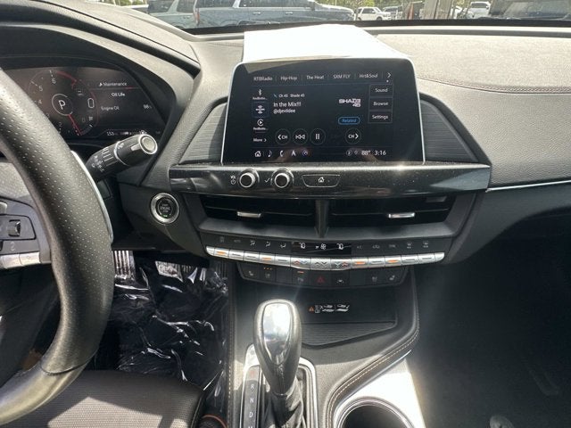 2023 Cadillac CT4 Sport