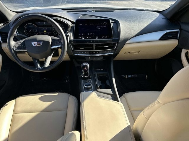 2022 Cadillac CT5 Luxury