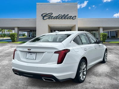 2023 Cadillac CT5 Premium Luxury