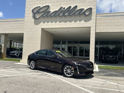 2021 Cadillac CT5 Premium Luxury