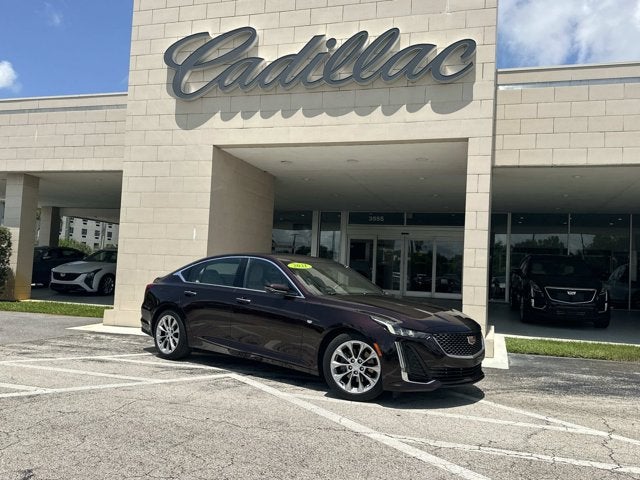 2021 Cadillac CT5 Premium Luxury