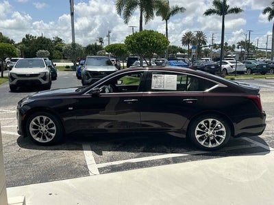 2021 Cadillac CT5 Premium Luxury