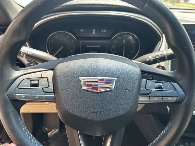2021 Cadillac CT5 Premium Luxury