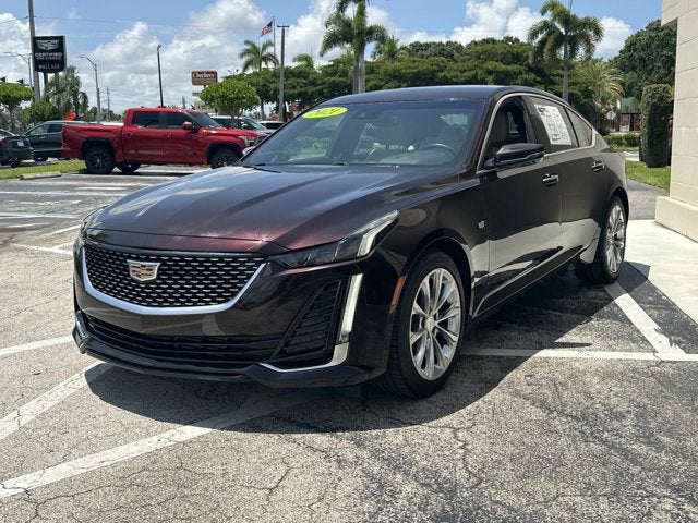 2021 Cadillac CT5 Premium Luxury