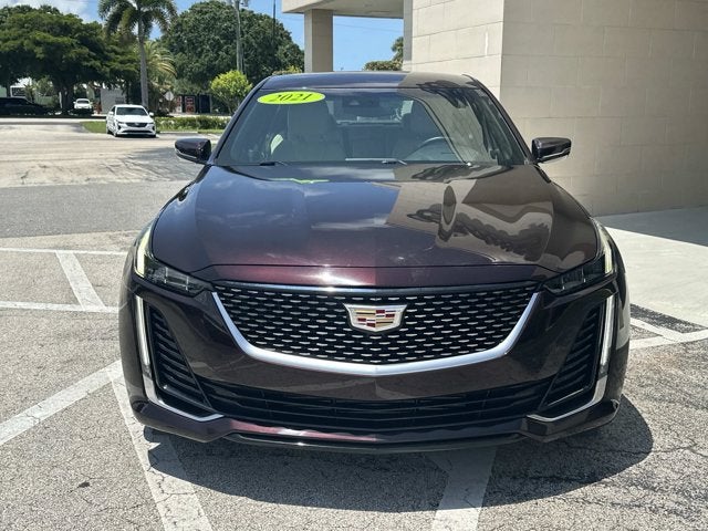 2021 Cadillac CT5 Premium Luxury