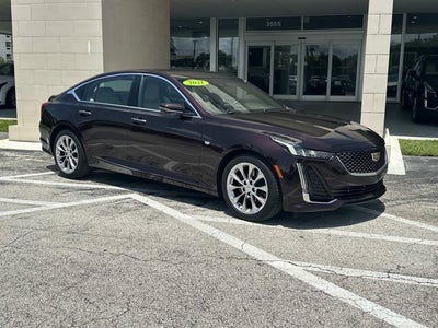 2021 Cadillac CT5 Premium Luxury