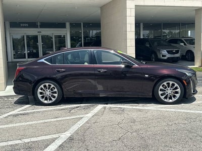 2021 Cadillac CT5 Premium Luxury
