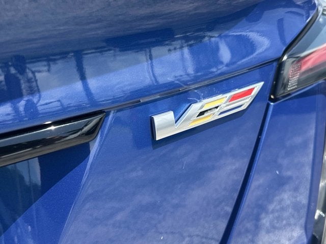 2022 Cadillac CT5-V V-Series