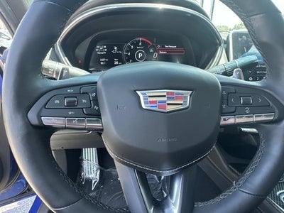 2022 Cadillac CT5-V V-Series