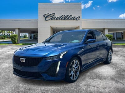 2022 Cadillac CT5-V V-Series