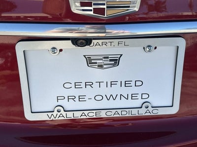 2024 Cadillac CT5 Luxury